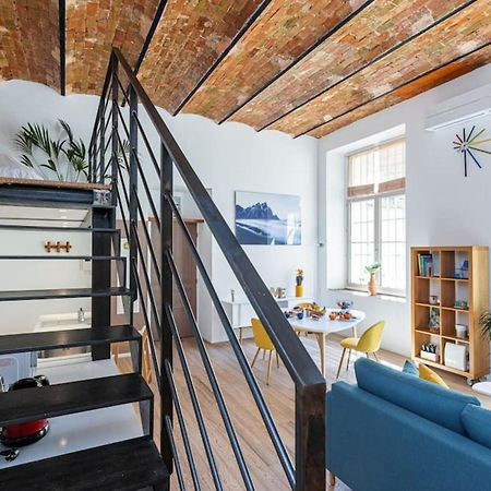 Gubernatis - Beautiful Duplex With Terrace Appartement Nice Buitenkant foto