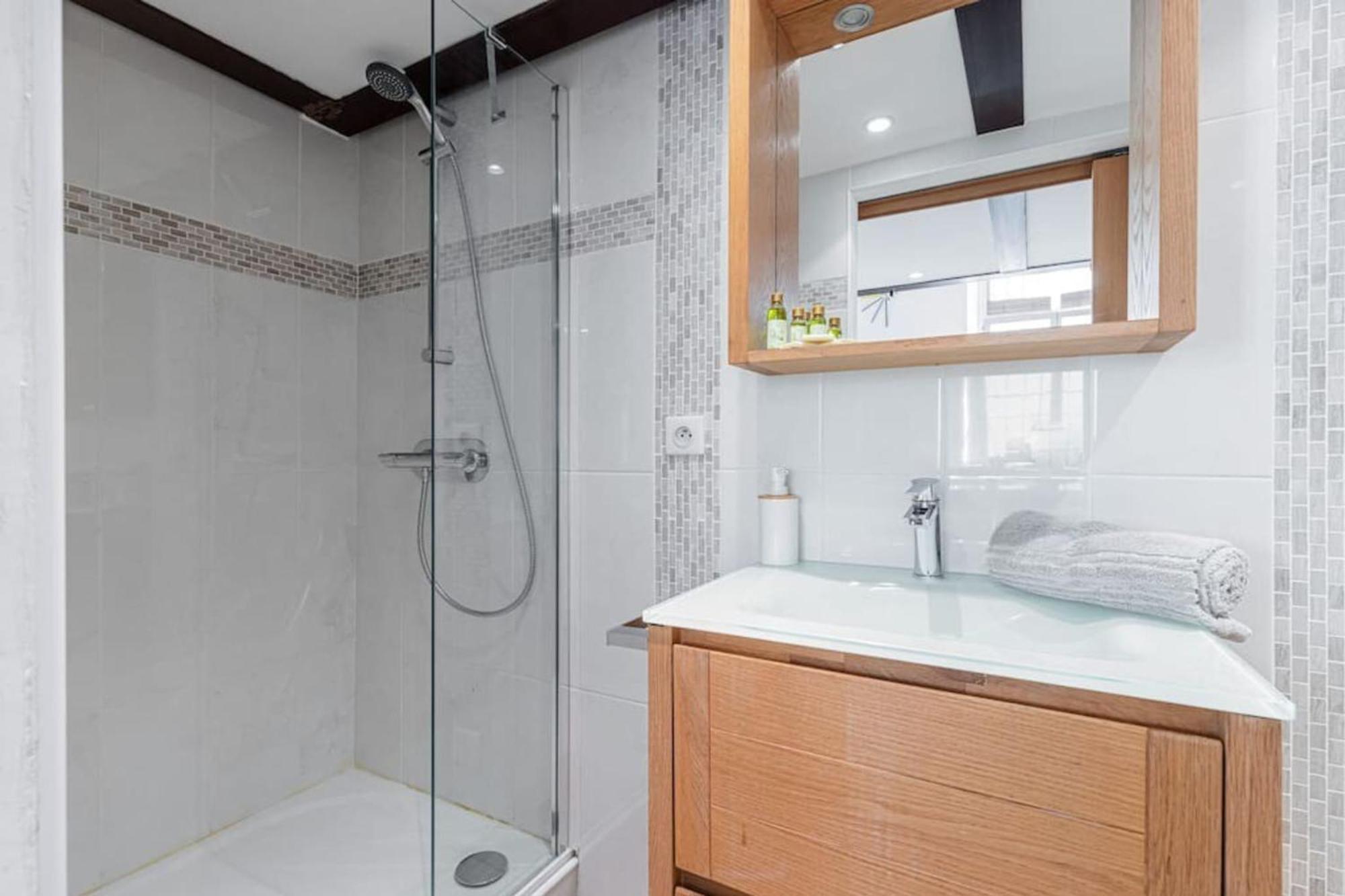 Gubernatis - Beautiful Duplex With Terrace Appartement Nice Buitenkant foto