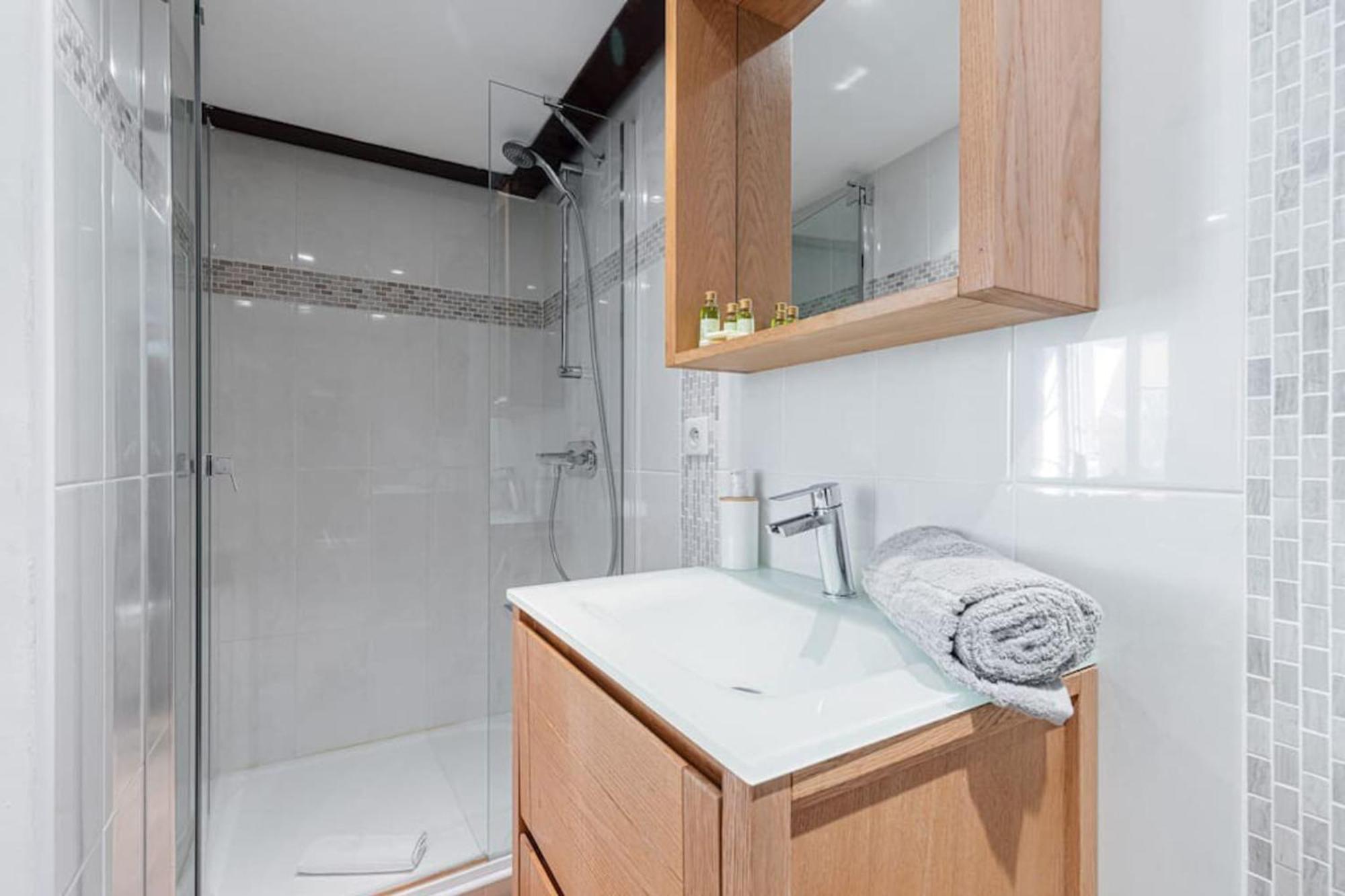 Gubernatis - Beautiful Duplex With Terrace Appartement Nice Buitenkant foto